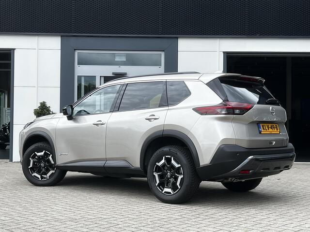 Nissan X-TRAIL 1.5 e-Power N-Trek | 360° Camera | Adaptive Cruise Control | Navigatie | Stoelverwarming |