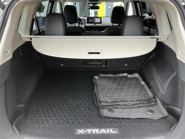 Nissan X-TRAIL 1.5 e-Power N-Trek | 360° Camera | Adaptive Cruise Control | Navigatie | Stoelverwarming |