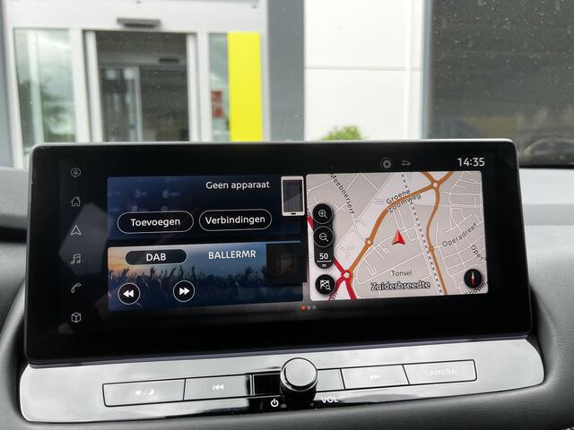 Nissan X-TRAIL 1.5 e-Power N-Trek | 360° Camera | Adaptive Cruise Control | Navigatie | Stoelverwarming |