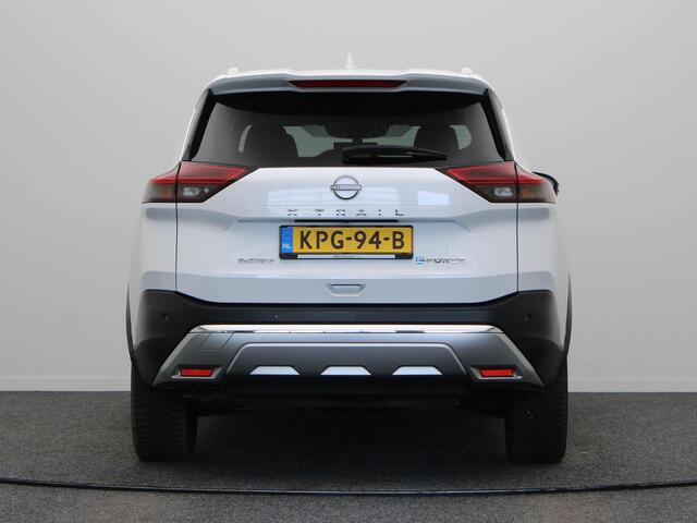 Nissan X-TRAIL 1.5 e-4orce Tekna 4WD | Leder | Stoel & Stuurverwarming | 4WD | 1800kg trekgewicht | Carplay |