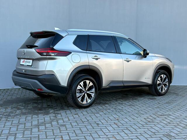 Nissan X-TRAIL 1.5 e-Power N-Connecta / Apple carplay Android auto / Cruise Control Adaptief / 18" / Navigatie / 360 Camera