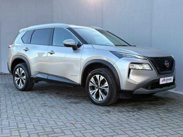 Nissan X-TRAIL 1.5 e-Power N-Connecta / Apple carplay Android auto / Cruise Control Adaptief / 18" / Navigatie / 360 Camera