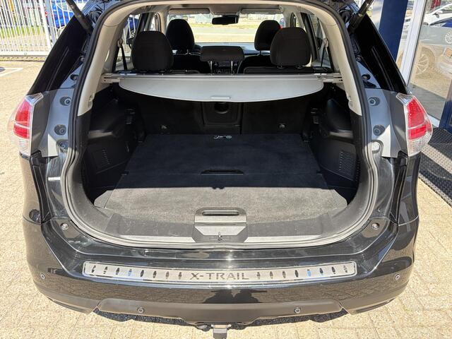 Nissan X-TRAIL 1.6 DIG-T N-Connecta / NL-Auto / 87.000 KM / Open-Panodak / Afneembare-Trekhaak / Cruise-Control / Climate-Control / Elektr.-Achterklep / Keyless / DAB Radio-Bluetooth / Navi / Rondom-Camerazicht / PDC V+A / 18'' LMV / ENZ.