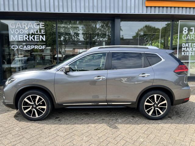 Nissan X-TRAIL 1.3 DIG-T Tekna