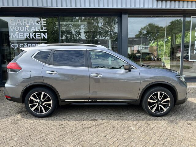 Nissan X-TRAIL 1.3 DIG-T Tekna