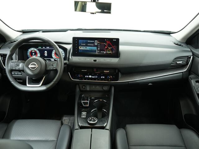 Nissan X-TRAIL 1.5 E-4ORCE 213PK TEKNA 4WD AUT. 5 PERS | 1.800KG trekgewicht |