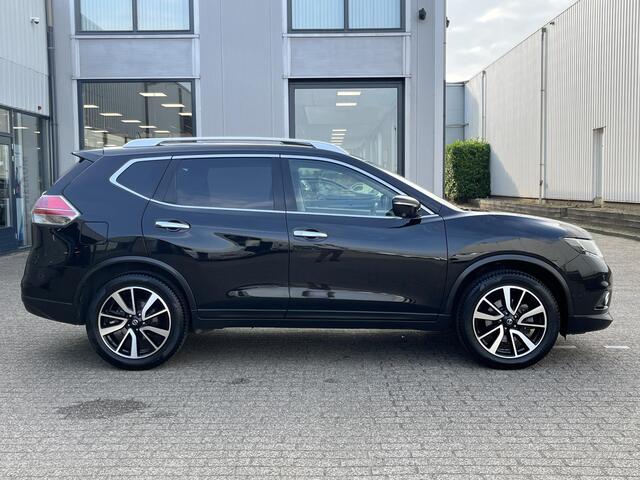 Nissan X-TRAIL 1.6 DIG-T N-Connecta 7p. | NL Auto/Navi/Pano.Dak/360° Camera/Clima/Cruise/Trekhaak