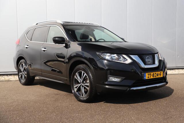 Nissan X-TRAIL 1.6 DIG-T N-Connecta Trekhaak Panoramadak Navigatie 360 Camera