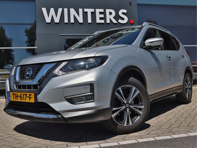Nissan X-TRAIL 1.6 DIG-T N-Connecta Navigatie | Camera | Cruise Control | Trekhaak