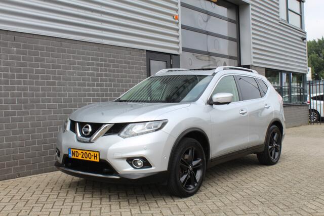 Nissan X-TRAIL 1.6 DIG-T Tekna 7p. / Panoramadak / Leer / Trekhaak / N.A.P.