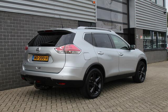 Nissan X-TRAIL 1.6 DIG-T Tekna 7p. / Panoramadak / Leer / Trekhaak / N.A.P.