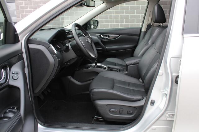 Nissan X-TRAIL 1.6 DIG-T Tekna 7p. / Panoramadak / Leer / Trekhaak / N.A.P.