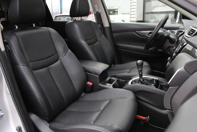 Nissan X-TRAIL 1.6 DIG-T Tekna 7p. / Panoramadak / Leer / Trekhaak / N.A.P.
