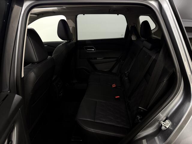 Nissan X-TRAIL 1.5 e-4orce Tekna Plus 4WD Panoramadak, Leder, 360 Camera, Head-up display, Elektrische achterklep, Memory stoelen, 3 jaar garantie