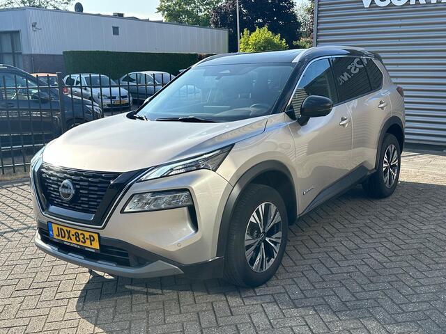 Nissan X-TRAIL 1.5 e-Power N-Connecta 150 KW Automaat | Panodak | Adaptive Cruise | Groot Navigatie | Widescreen Navi | Apple Carplay | 360 Camera | Climate Control | Dealer O.H. |