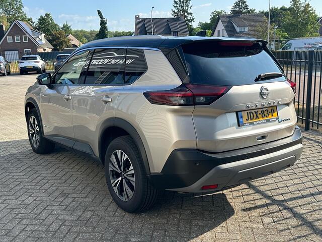 Nissan X-TRAIL 1.5 e-Power N-Connecta 150 KW Automaat | Panodak | Adaptive Cruise | Groot Navigatie | Widescreen Navi | Apple Carplay | 360 Camera | Climate Control | Dealer O.H. |