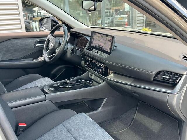 Nissan X-TRAIL 1.5 e-Power N-Connecta 150 KW Automaat | Panodak | Adaptive Cruise | Groot Navigatie | Widescreen Navi | Apple Carplay | 360 Camera | Climate Control | Dealer O.H. |