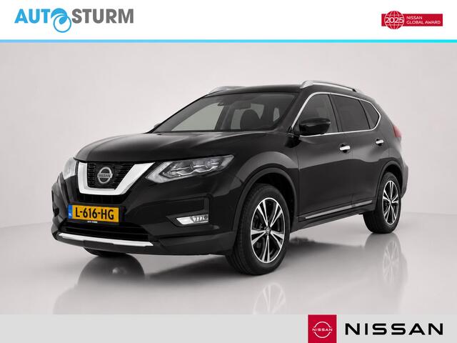 Nissan X-TRAIL 1.3 DIG-T Tekna Automaat Leder Trekhaak