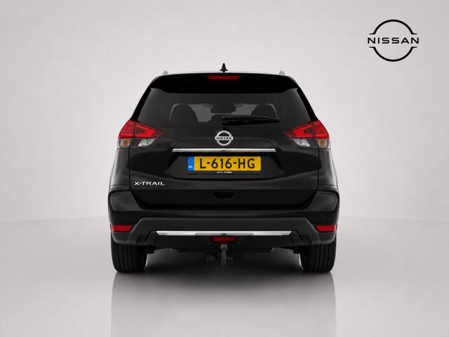 Nissan X-TRAIL 1.3 DIG-T Tekna Automaat Leder Trekhaak