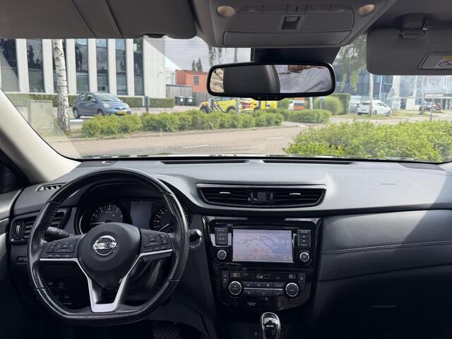 Nissan X-TRAIL 1.3 DIG-T Tekna Automaat Leder Trekhaak