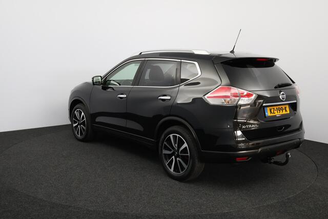 Nissan X-TRAIL 1.6 DIG-T Tekna /Trekhaak! /Pano-Dak /Camera /LED Koplampen /Elek. Klep /DAB+! /Navi /Climat /Cruise /Elek. pakket /Bluetooth /19"LMV /Extra getint glas /Mistlampen /PDC V+A /LED Dagrijverl. /Dakrails.