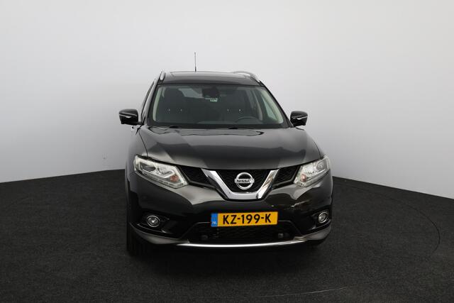 Nissan X-TRAIL 1.6 DIG-T Tekna /Trekhaak! /Pano-Dak /Camera /LED Koplampen /Elek. Klep /DAB+! /Navi /Climat /Cruise /Elek. pakket /Bluetooth /19"LMV /Extra getint glas /Mistlampen /PDC V+A /LED Dagrijverl. /Dakrails.