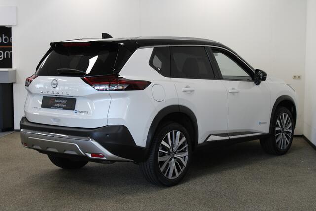 Nissan X-TRAIL 1.5 e-Power Tekna Plus