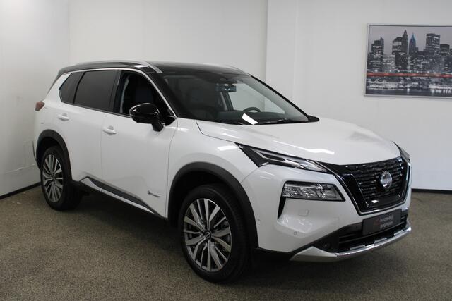 Nissan X-TRAIL 1.5 e-Power Tekna Plus