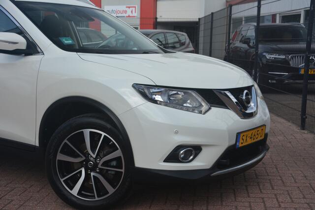 Nissan X-TRAIL 1.6 DIG-T Connect Edition7p. | Navigatie | Panoramadak | 360 camera | Cruise-control | DAB+ | NL auto!! |