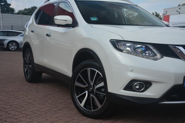 Nissan X-TRAIL 1.6 DIG-T Connect Edition7p. | Navigatie | Panoramadak | 360 camera | Cruise-control | DAB+ | NL auto!! |
