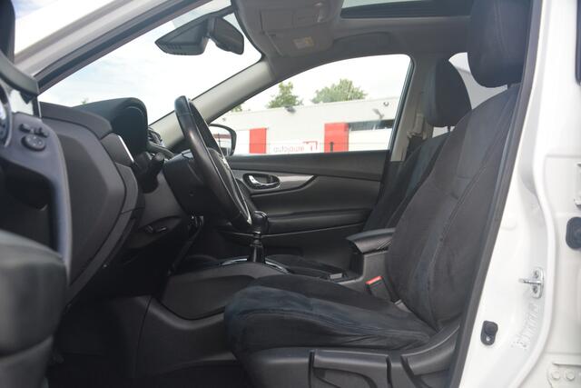 Nissan X-TRAIL 1.6 DIG-T Connect Edition7p. | Navigatie | Panoramadak | 360 camera | Cruise-control | DAB+ | NL auto!! |