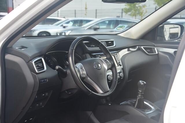 Nissan X-TRAIL 1.6 DIG-T Connect Edition7p. | Navigatie | Panoramadak | 360 camera | Cruise-control | DAB+ | NL auto!! |