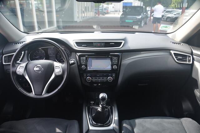 Nissan X-TRAIL 1.6 DIG-T Connect Edition7p. | Navigatie | Panoramadak | 360 camera | Cruise-control | DAB+ | NL auto!! |