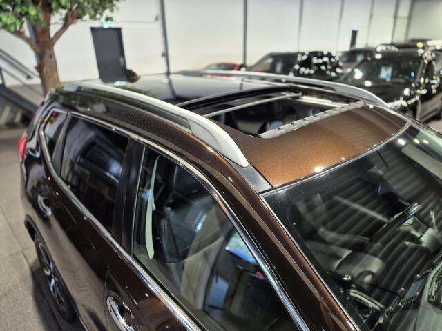 Nissan X-TRAIL 1.6 DIG-T Tekna Pano | Leder | Camera | Trekhaak | Navi | Verw. stoelen-stuur