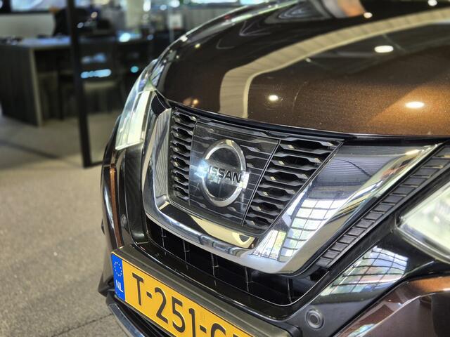 Nissan X-TRAIL 1.6 DIG-T Tekna Pano | Leder | Camera | Trekhaak | Navi | Verw. stoelen-stuur