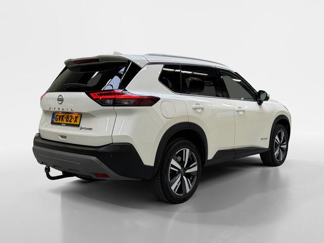 Nissan X-TRAIL 1.5 e-Power Limited Edition I Trekhaak I Panoramadak I Adaptive Cruise I Stoelverwarming I Verwarmde Achterbank I CarPlay I Camera I