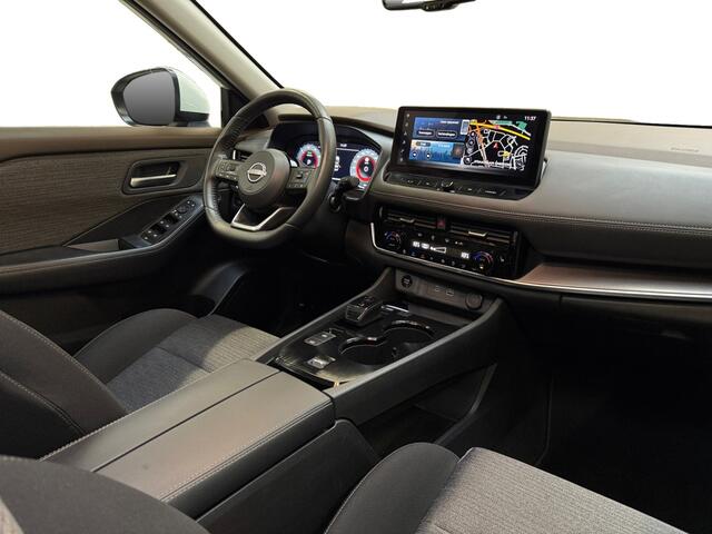 Nissan X-TRAIL 1.5 e-Power Limited Edition I Trekhaak I Panoramadak I Adaptive Cruise I Stoelverwarming I Verwarmde Achterbank I CarPlay I Camera I