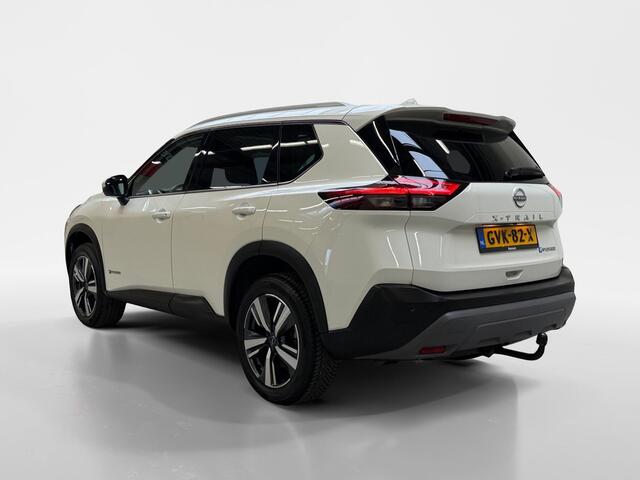 Nissan X-TRAIL 1.5 e-Power Limited Edition I Trekhaak I Panoramadak I Adaptive Cruise I Stoelverwarming I Verwarmde Achterbank I CarPlay I Camera I