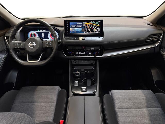 Nissan X-TRAIL 1.5 e-Power Limited Edition I Trekhaak I Panoramadak I Adaptive Cruise I Stoelverwarming I Verwarmde Achterbank I CarPlay I Camera I