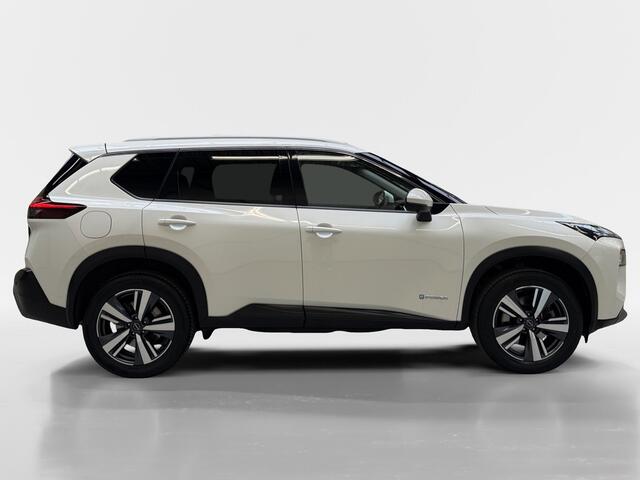 Nissan X-TRAIL 1.5 e-Power Limited Edition I Trekhaak I Panoramadak I Adaptive Cruise I Stoelverwarming I Verwarmde Achterbank I CarPlay I Camera I