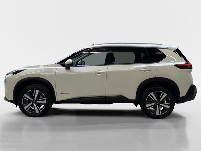 Nissan X-TRAIL 1.5 e-Power Limited Edition I Trekhaak I Panoramadak I Adaptive Cruise I Stoelverwarming I Verwarmde Achterbank I CarPlay I Camera I