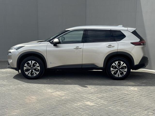 Nissan X-TRAIL 1.5 e-4orce N-Connecta 4WD / Adaptieve Cruise Control / Trekhaak (1800 KG) / 360 Graden camera / Navigatie / Apple Carplay&Android Auto