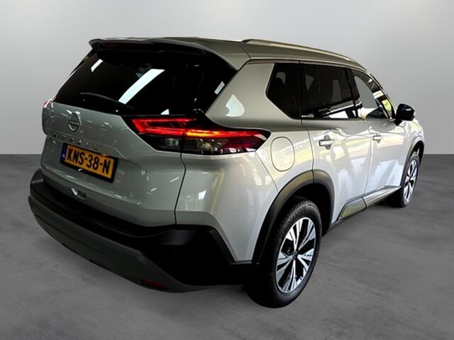 Nissan X-TRAIL 1.5 N-Connecta 7 Persoons / 1800 Kg trekgewicht!