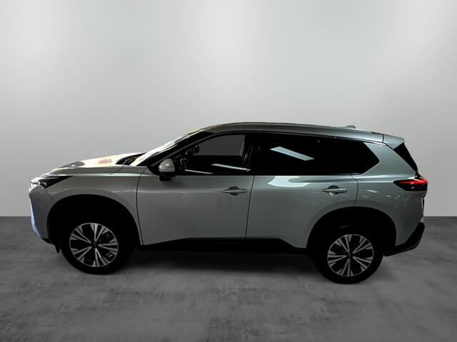 Nissan X-TRAIL 1.5 N-Connecta 7 Persoons / 1800 Kg trekgewicht!