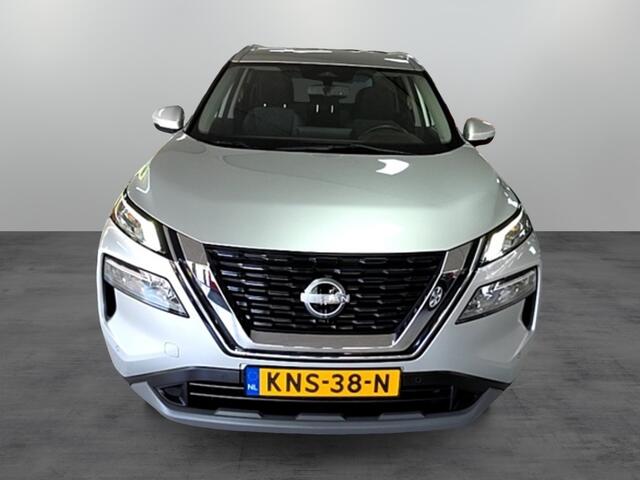 Nissan X-TRAIL 1.5 N-Connecta 7 Persoons / 1800 Kg trekgewicht!