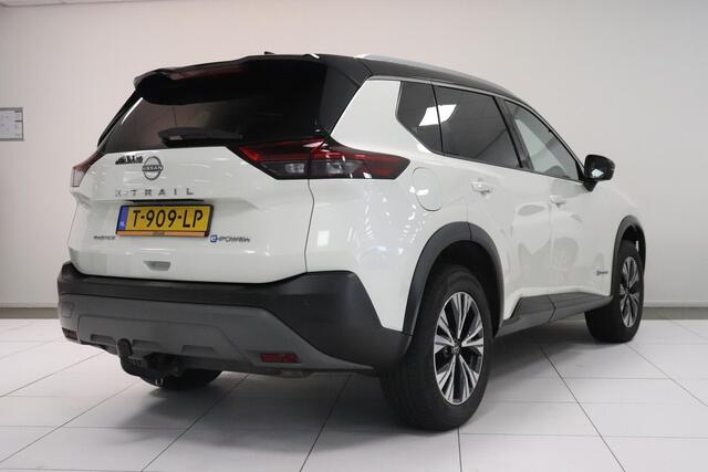 Nissan X-TRAIL 1.5 e-4orce N-Connecta 4WD | Climate control | 360° Camera | Trekhaak | Adaptieve cruise | AppleCarplay AndroidAuto | 1800 kg trekken |