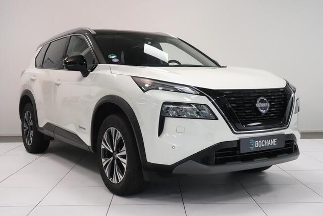 Nissan X-TRAIL 1.5 e-4orce N-Connecta 4WD | Climate control | 360° Camera | Trekhaak | Adaptieve cruise | AppleCarplay AndroidAuto | 1800 kg trekken |