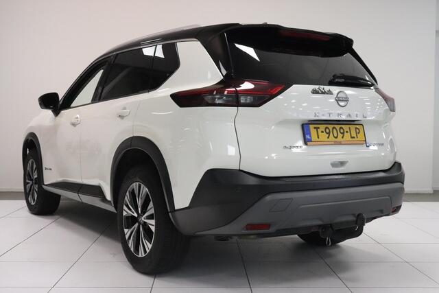 Nissan X-TRAIL 1.5 e-4orce N-Connecta 4WD | Climate control | 360° Camera | Trekhaak | Adaptieve cruise | AppleCarplay AndroidAuto | 1800 kg trekken |