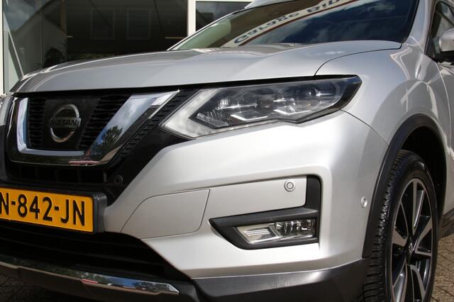 Nissan X-TRAIL 1.6 DIG-T Tekna, Camera, PDC V+A Trekh, Cruise, Elktr pano schuif/kanteldak