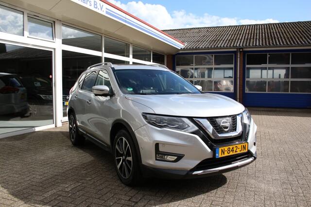 Nissan X-TRAIL 1.6 DIG-T Tekna, Camera, PDC V+A Trekh, Cruise, Elktr pano schuif/kanteldak